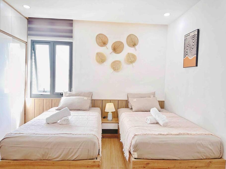 Ho 2bed-riverside Nearairport Căn hộ *